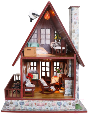 Кукольный домик Hobby Day На даче / PC2010