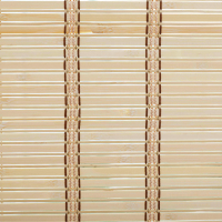 

Рулонная штора Белост, Бамбуковая 150x160 ШБ 150.160.04