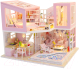 Кукольный домик Hobby Day Розовый фламинго / M915 - 