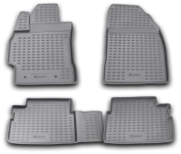 Комплект ковриков для авто ELEMENT NLC.48.15.210K для Toyota Corolla (4шт) - 