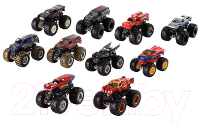 

Набор игрушечных автомобилей Hot Wheels, X9017