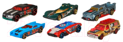 

Автомобиль игрушечный Hot Wheels, GDG83
