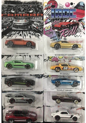 

Автомобиль игрушечный Hot Wheels, FKV70
