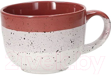 Чаша бульонная Tognana Louise Layers / LS11745M120-1 (красный)