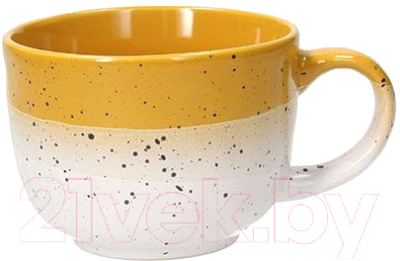 Чаша бульонная Tognana Louise Layers / LS11745M120-3 (желтый)