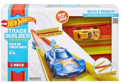 Автотрек Hot Wheels GLC87