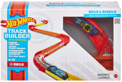 Автотрек Hot Wheels GLC87