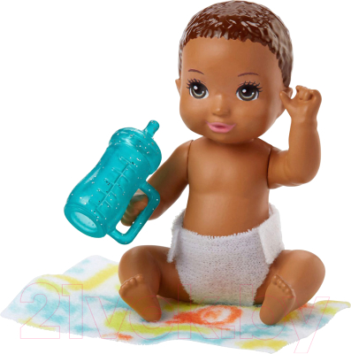 

Пупс Barbie, Ребенок / FHY76/FHY79