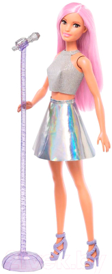 Изображение товара Кукла с аксессуарами Barbie Я могу быть / DVF50
