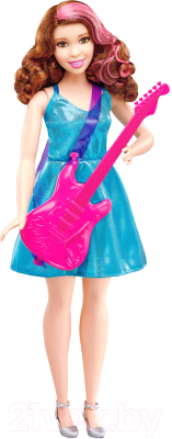 

Кукла с аксессуарами Barbie, Я могу быть / DVF50