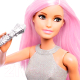 Миниатюра изображения товара Кукла с аксессуарами Barbie Я могу быть / DVF50