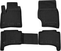 

Комплект ковриков для авто ELEMENT, NLC.51.01.210 для Volkswagen Touareg