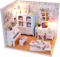 Кукольный домик Hobby Day Комната Александры / M011 - 