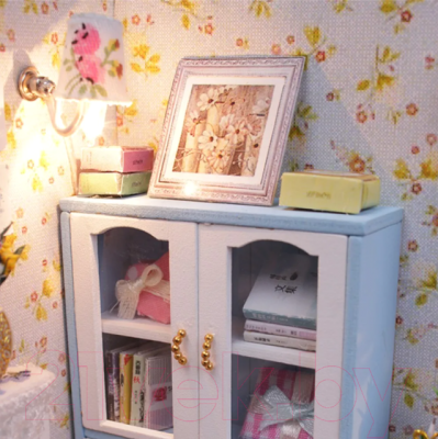Кукольный домик Hobby Day Комната Александры / M011
