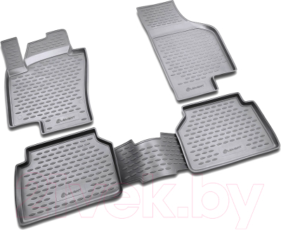 

Комплект ковриков для авто ELEMENT, NLC.51.21.210KH для Volkswagen Tiguan