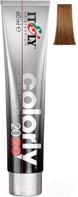 

Крем-краска для волос Itely, Шатен, Colorly 2020 8BD/8.23