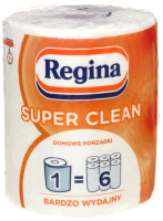 Бумажные полотенца Regina Универсальные Super Clean - 