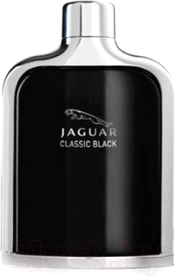 Туалетная вода JAGUAR Classic Black (100мл)