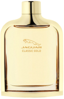 Туалетная вода JAGUAR Classic Gold (100мл) - 