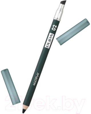 Карандаш для глаз Pupa Multiplay Triple Purpose Eye Pencil тон 02 (1.2г)