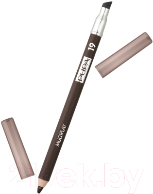 Карандаш для глаз Pupa Multiplay Triple Purpose Eye Pencil тон 19 (1.2г)