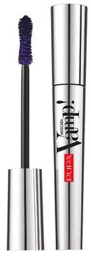 Тушь для ресниц Pupa Vamp! Mascara Exceptional Volume Exaggerated Lashes тон 400 (9мл)