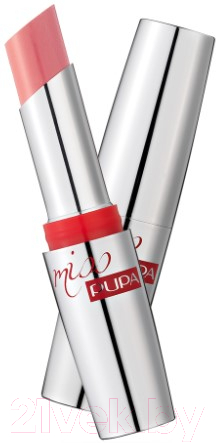 Помада для губ Pupa Miss Pupa Ultra Brillant Lipstick тон 101 (2.4мл)