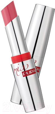 

Помада для губ Pupa, Miss Pupa Ultra Brillant Lipstick тон 102