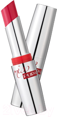 Помада для губ Pupa Miss Pupa Ultra Brillant Lipstick тон 303 (2.4мл)