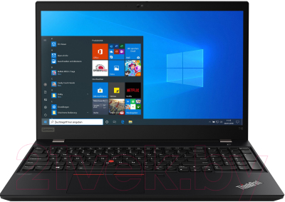 

Ноутбук Lenovo, ThinkPad T15 G2 (20W4000MRT)