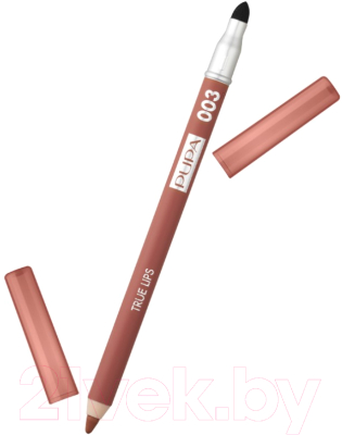 Карандаш для губ Pupa True Lips Blendable Lip Liner Pencil тон 003 (1.2г)