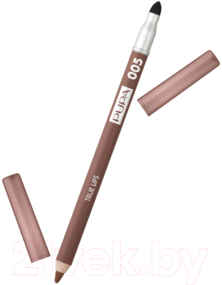 Карандаш для губ Pupa True Lips Blendable Lip Liner Pencil тон 005 (1.2г)