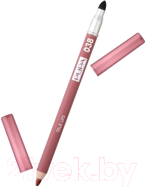 Карандаш для губ Pupa True Lips Blendable Lip Liner Pencil тон 038 (1.2г)