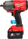 Миниатюра изображения товара Аккумуляторный гайковерт Milwaukee M18 ONEFHIWP12-0X / 4933459724