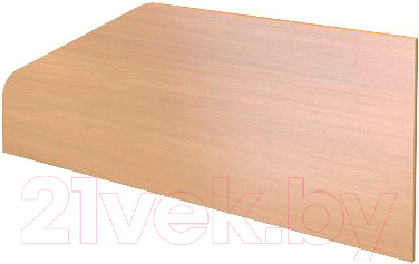 Перегородка для стола ТерМит Арго А-521 (ольха)