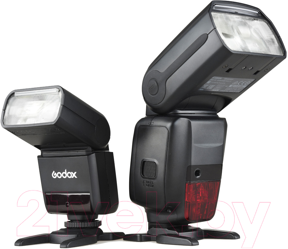 Вспышка Godox ThinkLite TT350N TTL для Nikon / 26314