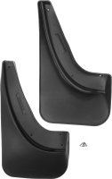 Комплект брызговиков FROSCH NLF.37.23.E11 для Opel Astra J (2шт, задние) - 
