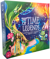 

Настольная игра Strateg, The Time Of Legends / 30460