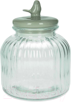 

Емкость для хранения Tognana, Transparenz Tweet Grigio / T65BI170065