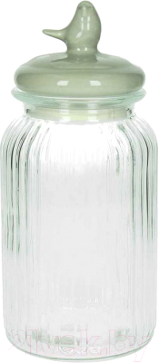 

Емкость для хранения Tognana, Transparenz Tweet Grigio / T65BA060065