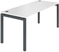 Письменный стол ТерМит Арго АМ-005 (серый) - 