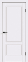 Дверь межкомнатная Velldoris Эмаль Scandi 2P 60x200 врезка (белый) - 