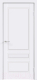 Дверь межкомнатная Velldoris Эмаль Scandi 3P 80x200 врезка (белый) - 