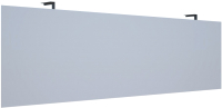 Передняя панель стола ТерМит Арго АМ-12П (серый) - 