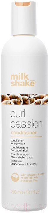 Кондиционер для волос Z.one Concept Milk Shake Curl Passion Для вьющихся волос