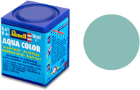 Краска для моделей Revell Aqua Color / 36149 (светло-голубая матовая, 18мл) - 