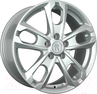 Изображение товара Литой диск Replay FD97 18x8" 5x108мм DIA 63.3мм ET 55мм S