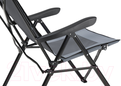 Кресло складное Trek Planet Cascade / 70646 (серый)