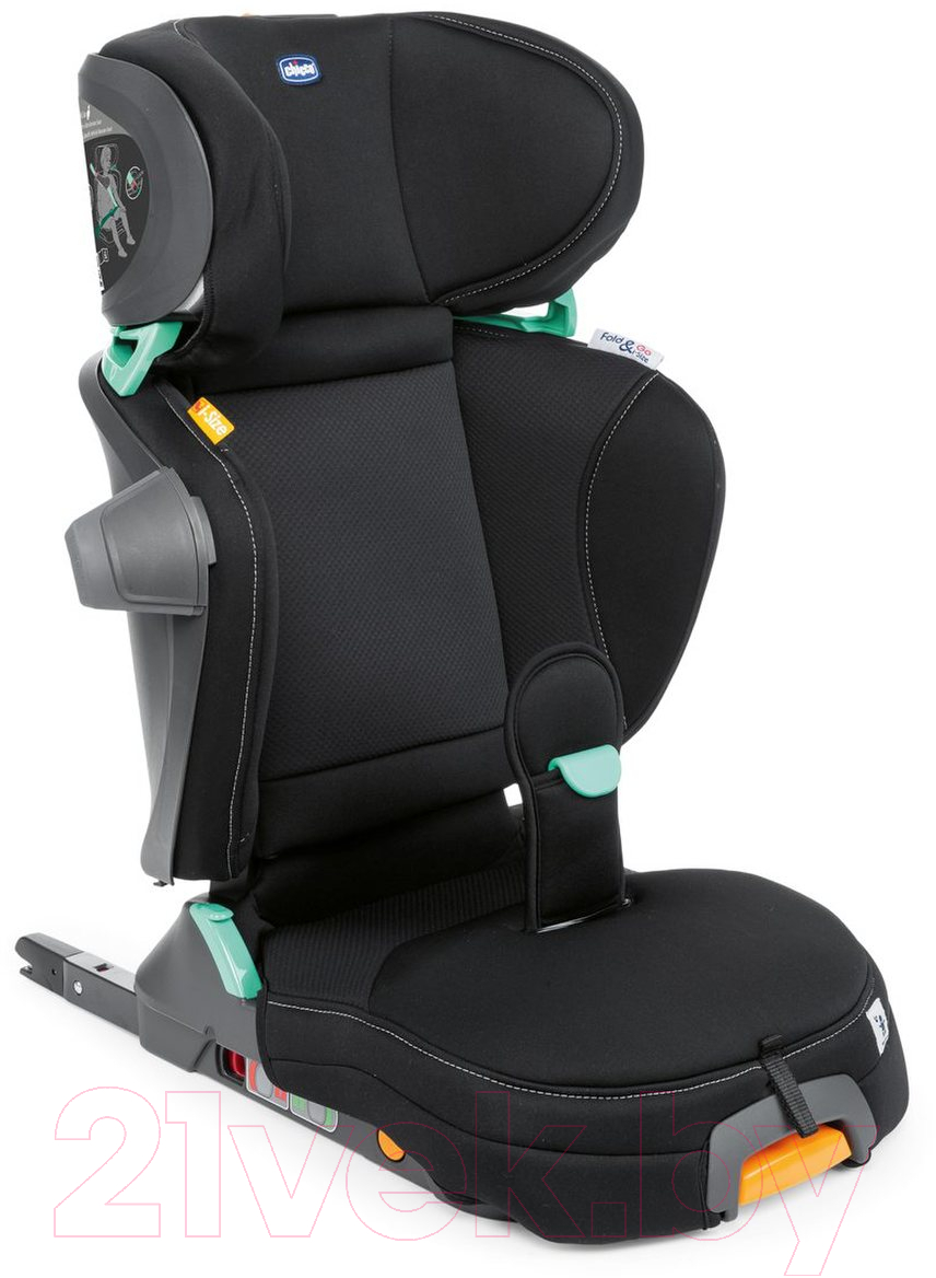 Автокресло Chicco Fold & Go I-Size / 06079799950000