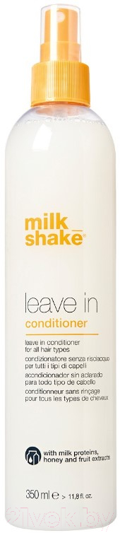 Кондиционер-спрей для волос Z.one Concept Milk Shake Leave-In Treatm Несмываемый